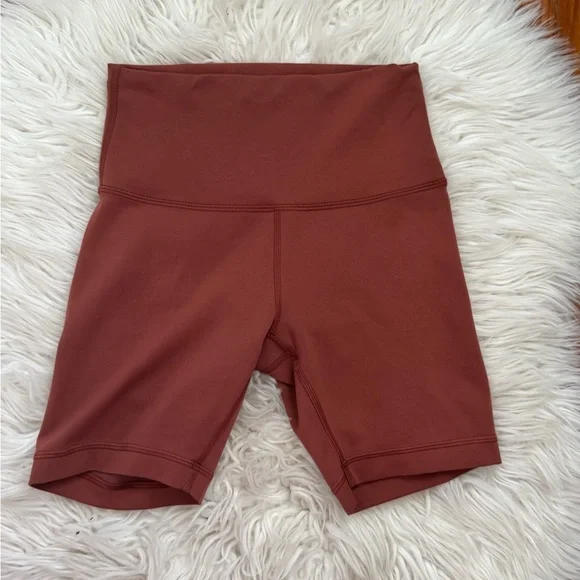 Lululemon Biker Short - Picture 2 of 4